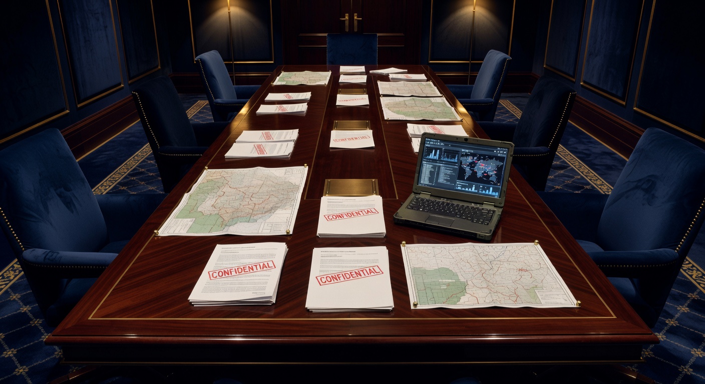 Defense trade operations